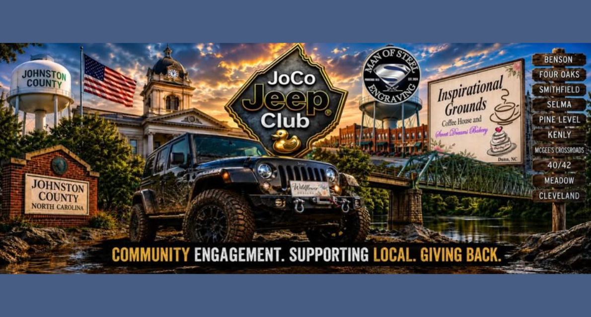 Joco Jeep Club WPYB Rotator