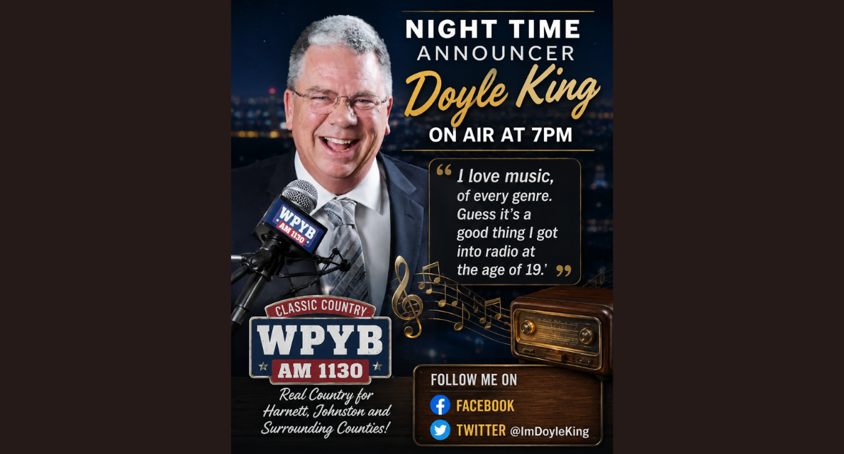 WPYB Doyle Rotator