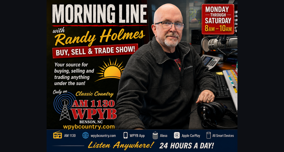 WPYB Randy Rotator